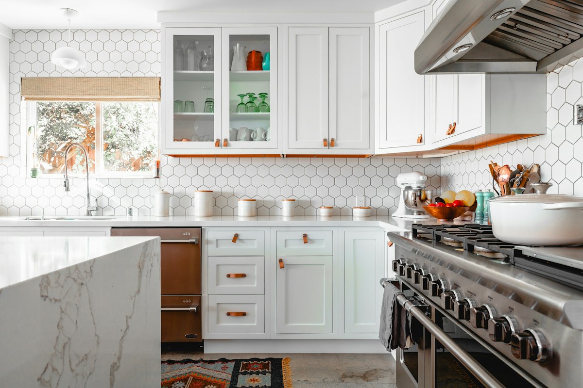 Home renovation project